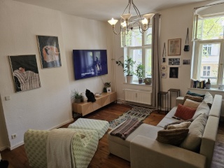 Cozy 2 Room Apartment in Berlin Long Term — photo 1