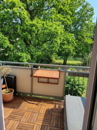 Zur Zwischenmiete (01.08. – 30.08.)_Helle, voll möblierte Wohnung in Berlin-Köpenick — photo 1
