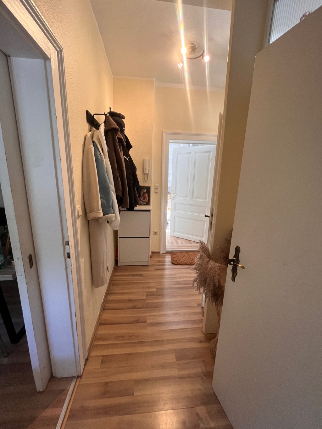 Apartamento Kernstadt Marbacher Weg  27 1/2 - foto 4