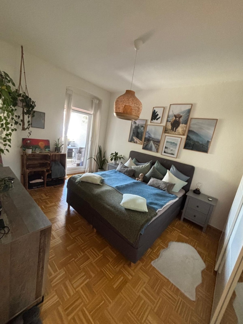 Altbau-Wohnung, 86m2 zur Untervermietung in Do-Barop (Oktober 26-März 27) – 44225 Dortmund Barop – Vorschaubild 6