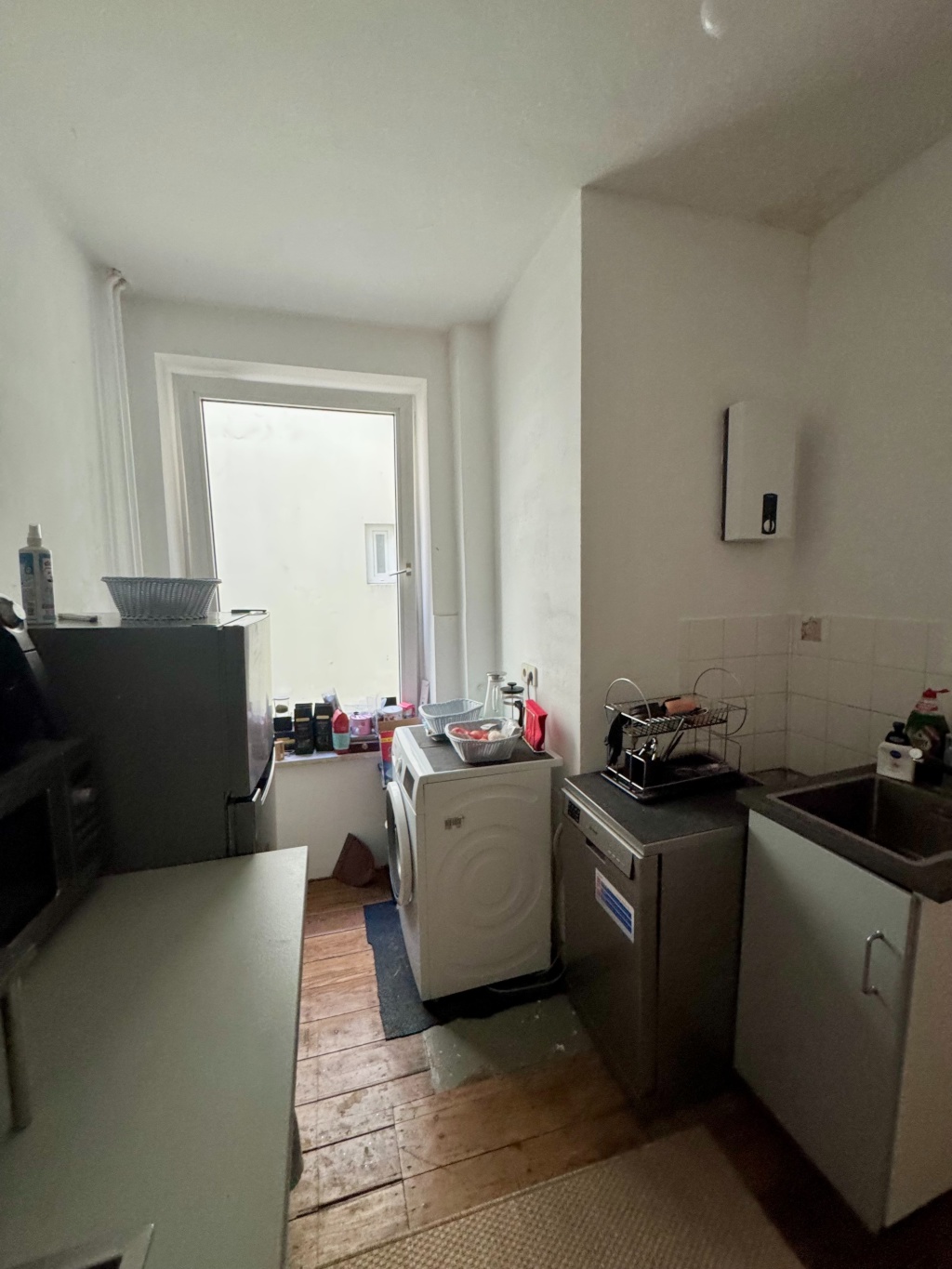 Möblierte 2-Zimmer Wohnung mit Balkon in Eimsbüttel: Untervermietung – Heussweg 108, 20255 Hamburg Eimsbüttel – Vorschaubild 4