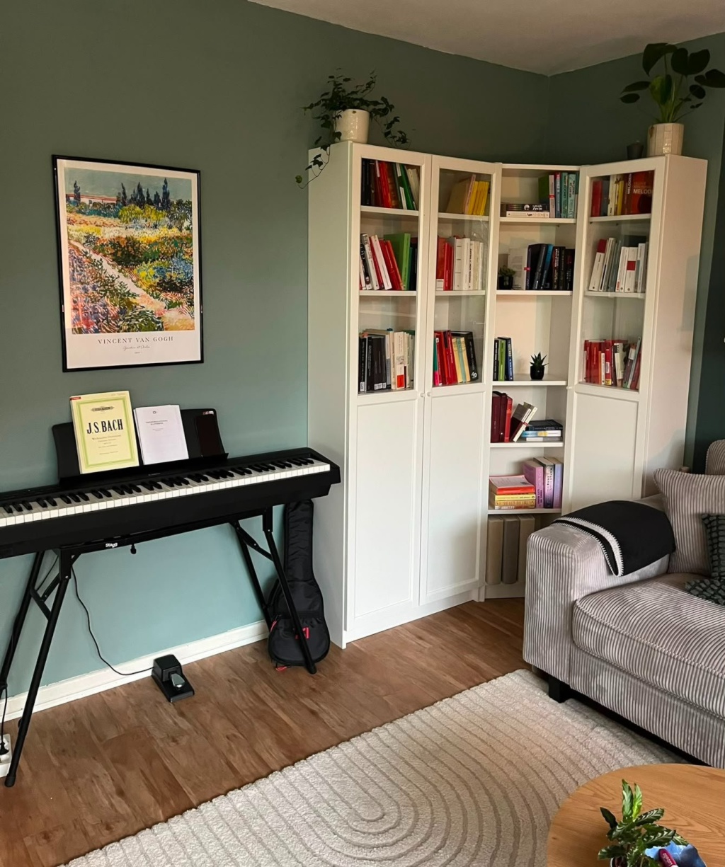 Wohnung am Stadtpark (Untermiete) – Wesselyring, 22297 Hamburg Winterhude – Vorschaubild 2