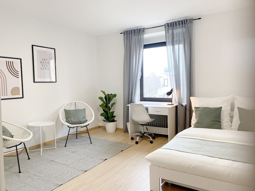 Habitación en WG Stadtmitte Augsburgerstraße 1 - C2/3