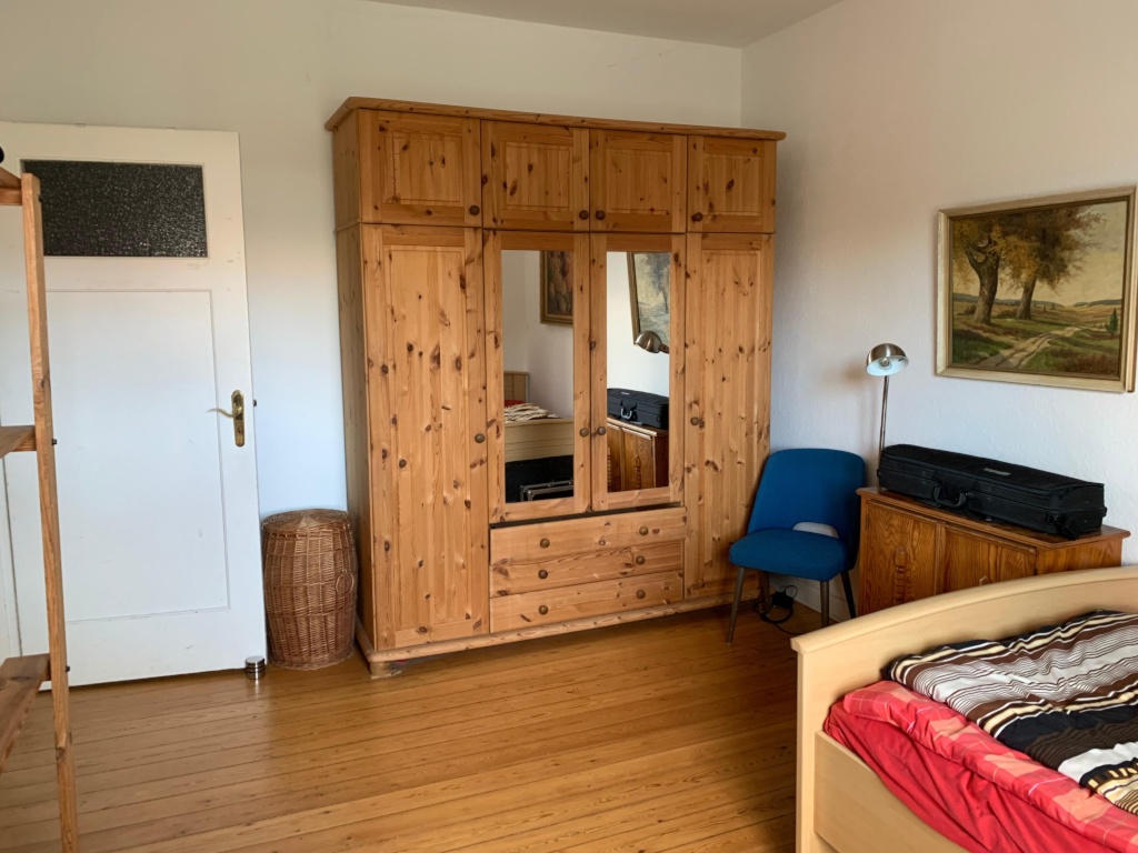 Möblierte Wohnung am Rande der KTV zur Zwischenmiete. WG geeignet. – Karl-Marx-Straße 74, 18057 Rostock Hansaviertel – Vorschaubild 5