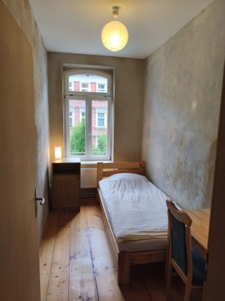 Anzeigenbild: Zimmer in gemeinschaftlicher WG, Eisi! (Neugründung, unmöbliert)