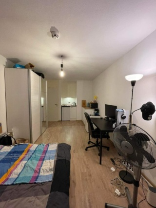 Imagen del anuncio: Furnished Student Apartment with garden in city center from 01.08.2026