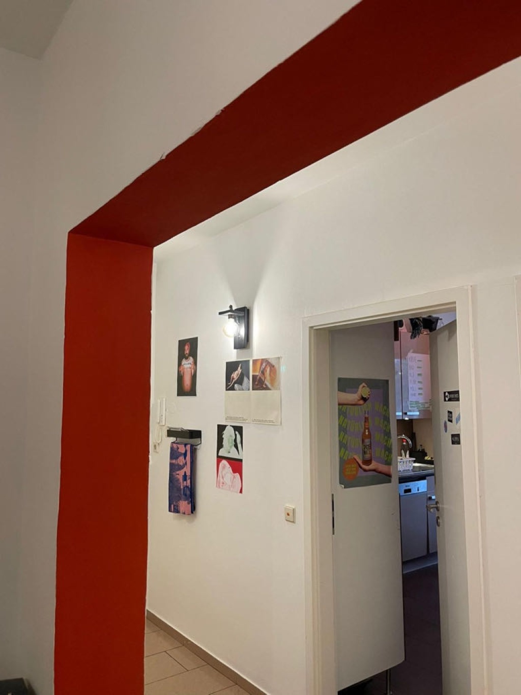 Flatshare Mitte Olgastraße - picture 9
