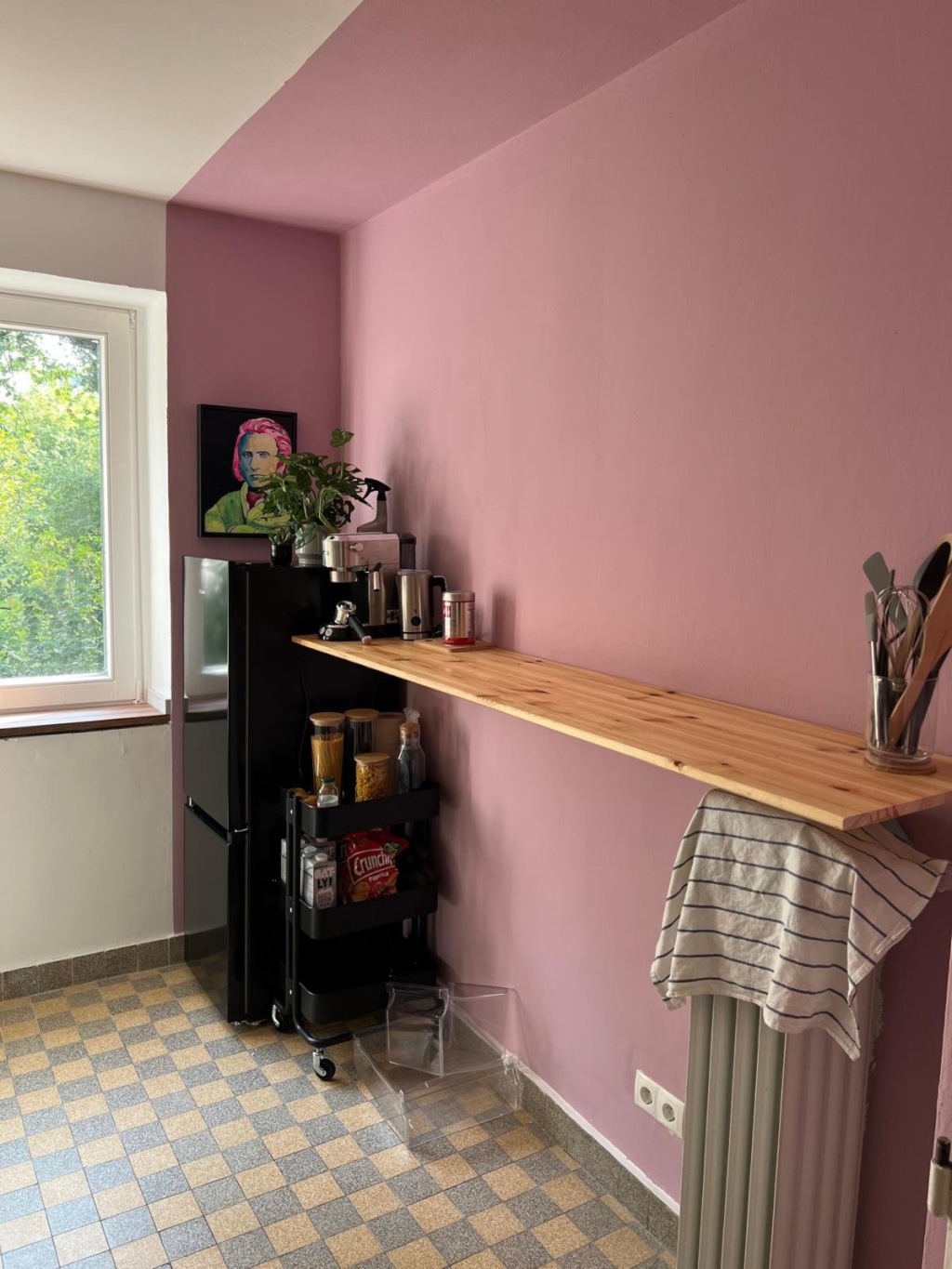 Wohnung am Stadtpark (Untermiete) – Wesselyring, 22297 Hamburg Winterhude – Vorschaubild 6