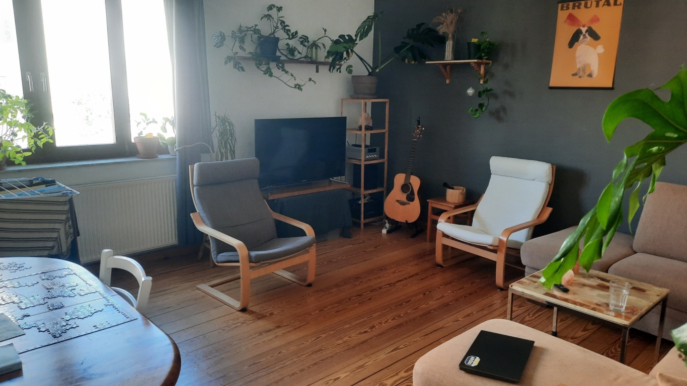 WG-Zimmer Hansaviertel Dethardingstraße - Bild 5