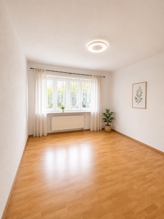 Ad image: Perfekt für 2er-WG | Zwei separat begehbare Zimmer | Balkon