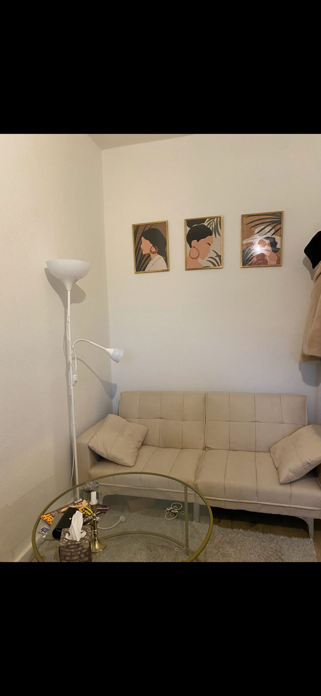 1-Zimmer-Wohnung Hörde Hermannstraße - Bild 1