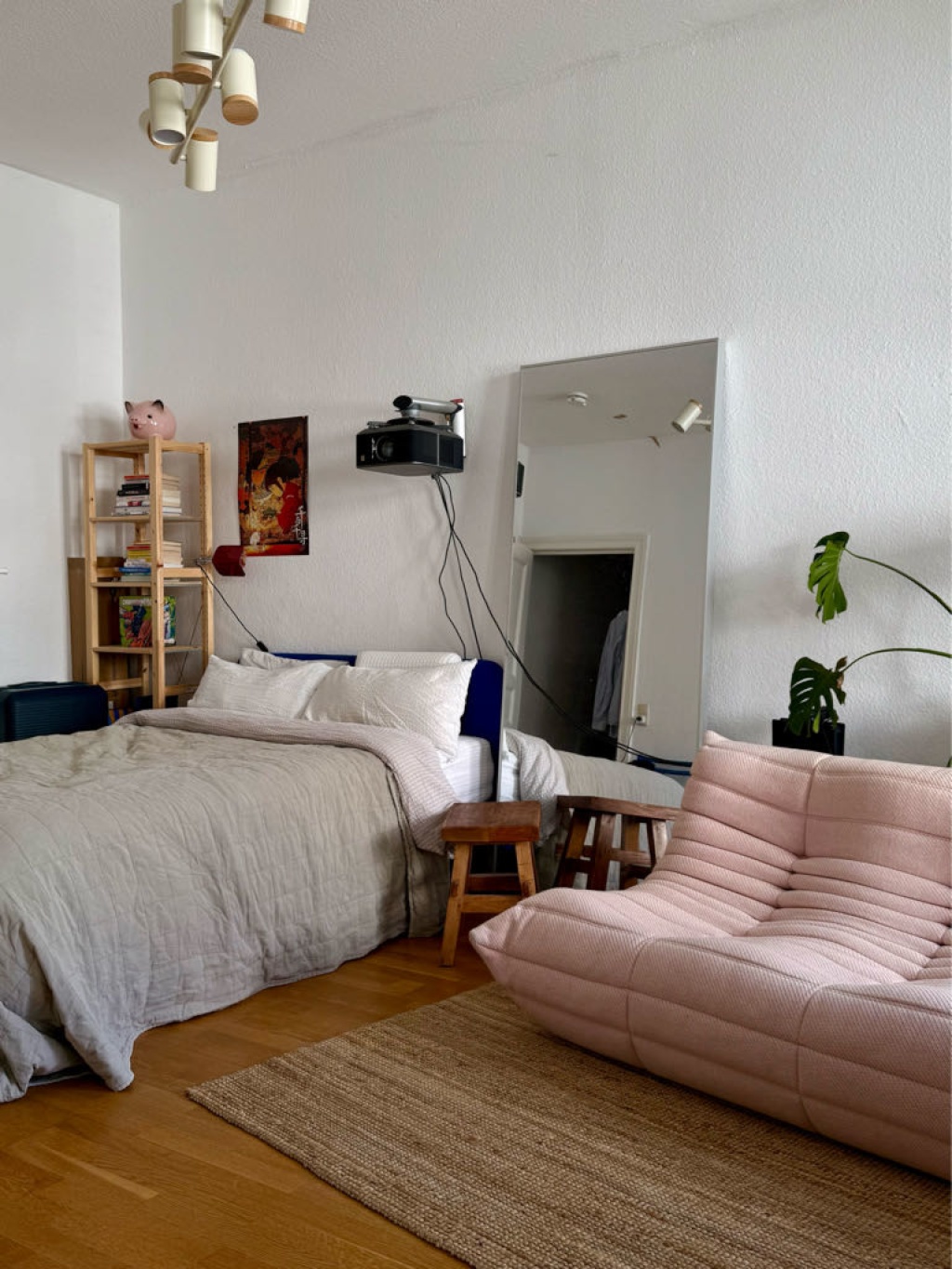 1-Zimmer-Wohnung Prenzlauer Berg Schönfließer Str.  15 - Bild 4