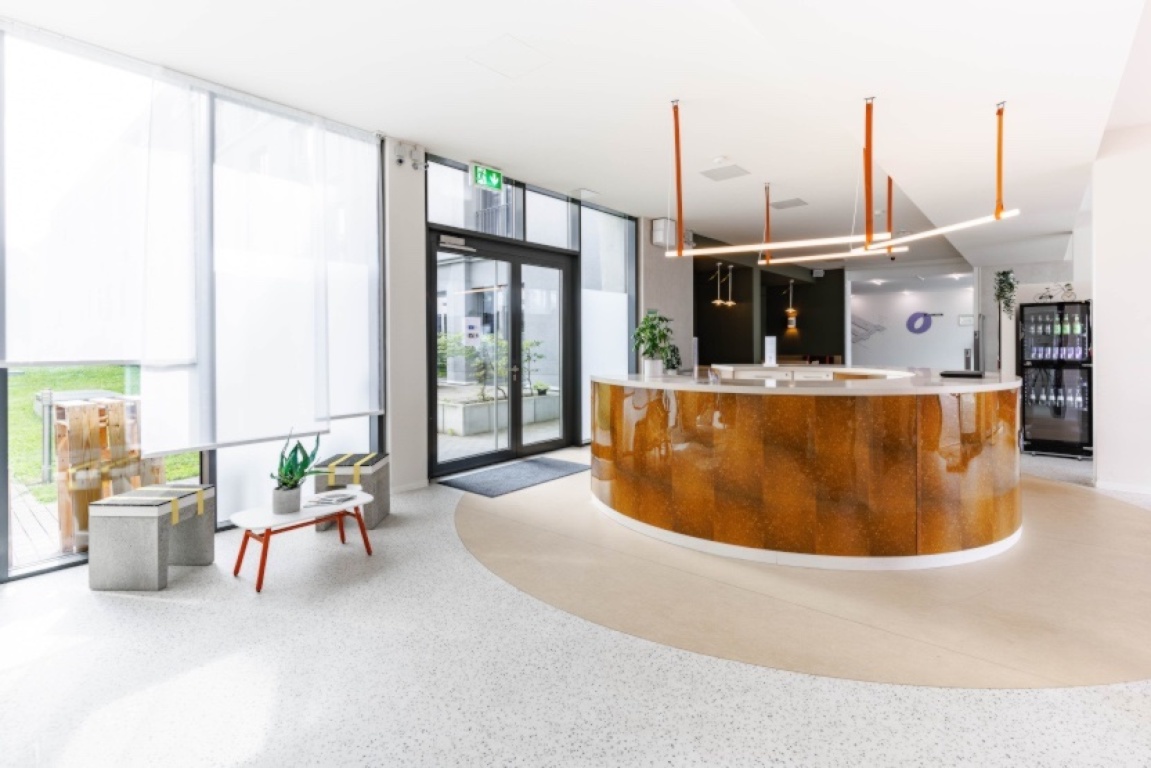 IDEALES DOUBLE STUDIO - BESTE LAGE – Schöfferstraße 2, 64295 Darmstadt Darmstadt – Vorschaubild 5
