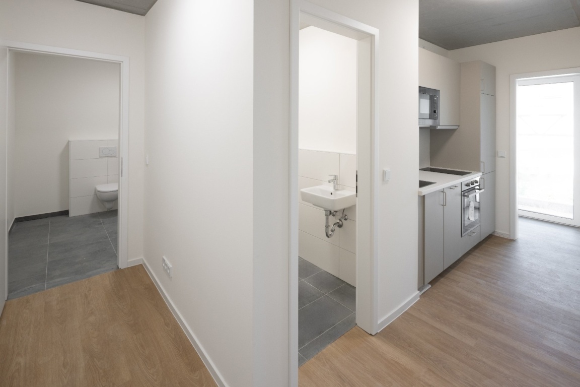 WG-Zimmer Reinickendorf Roedernallee  118F - Gemeinschaftsbereich