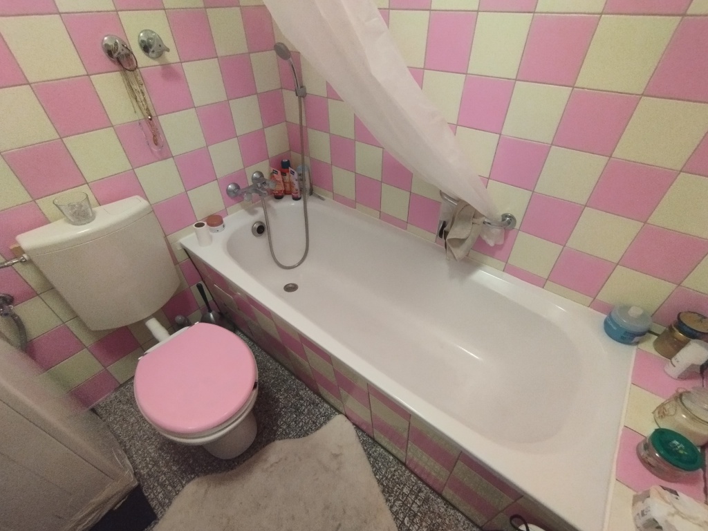 Gemütliches 1-Zimmer-Apartment mit Balkon ins Grüne – zur Untervermietung ab Oktober – Lindenstraße, 47198 Duisburg Homberg – Vorschaubild 4
