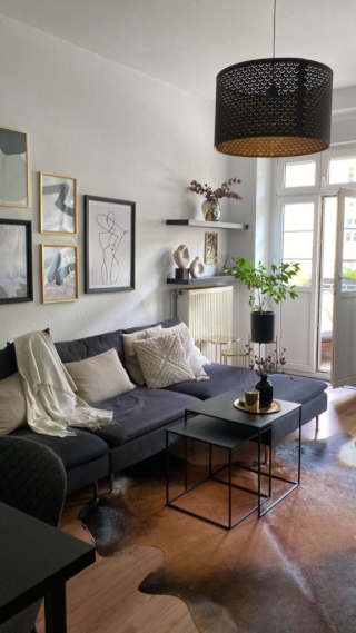 2 Zimmer Wohnung zur Untermiete (August & September) — photo 1