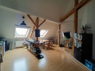 Gemütliche Wohnung, 90 m2, Baumschulenweg — photo 1