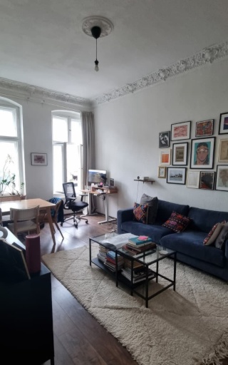 Spacious ALT-BAU 2 Room Apartment in Heart Of Prenzlauer Berg - Near Eberswalder Str U Bahn (Couples Ok!) — photo 1