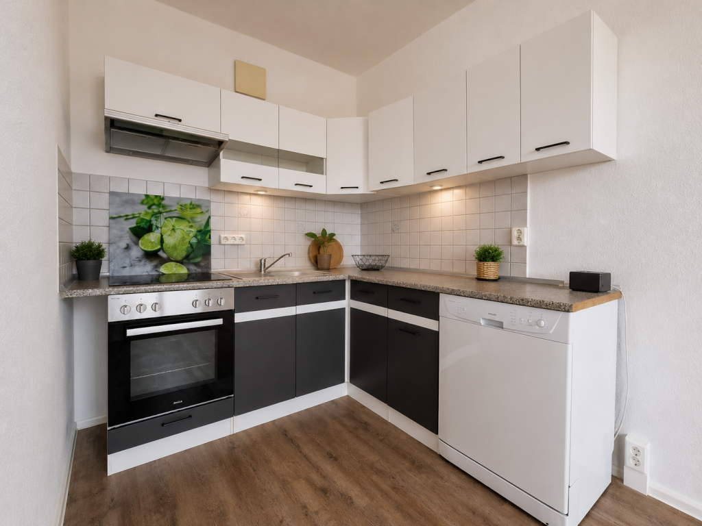 Flat Neustädter Feld Mechthildstraße 50 - Küche