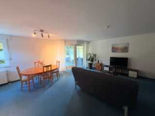 Anzeigenbild: Möbliertes Apartment mit Balkon in bevorzugter Wohnlage Duisburg Großenbaum