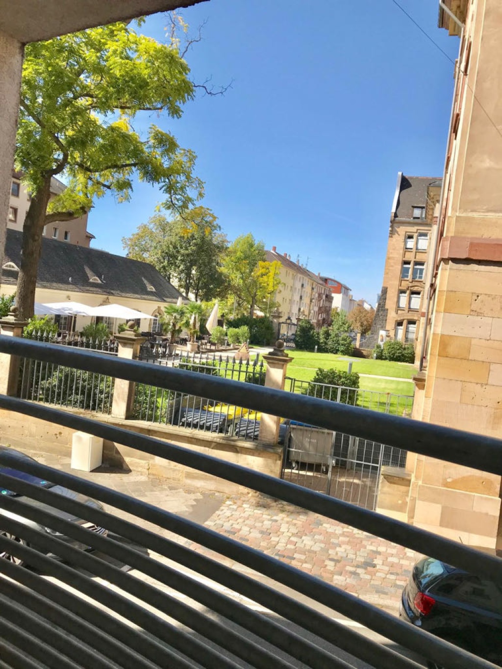 Wohnung Innenstadt C4 17 - Bild 11