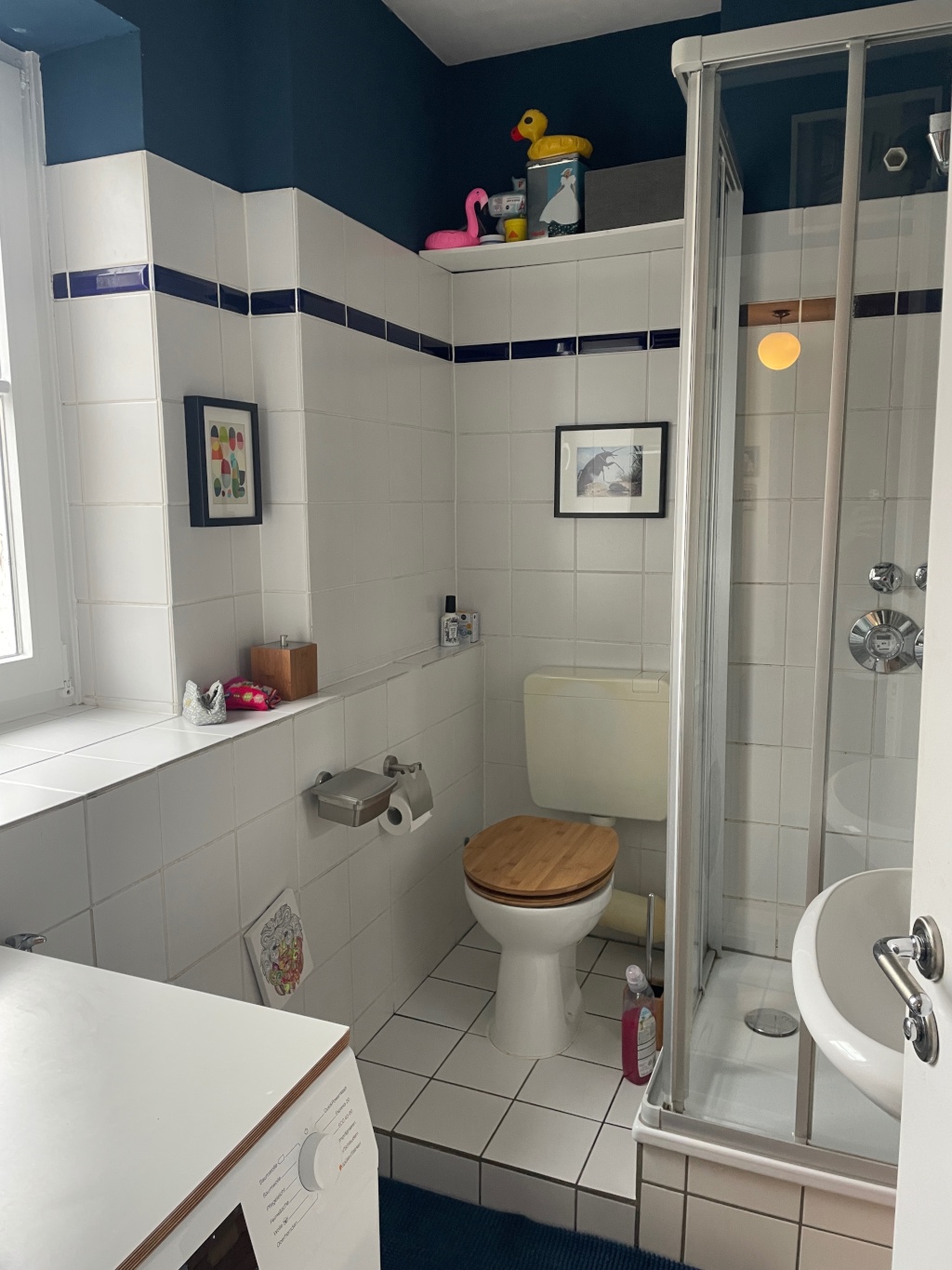 Helle Wohnung in Neukölln mit Dachgarten zu vermieten (nur für Oktober 2026) – Uthmannstr., 12043 Berlin Neukölln – Vorschaubild 4