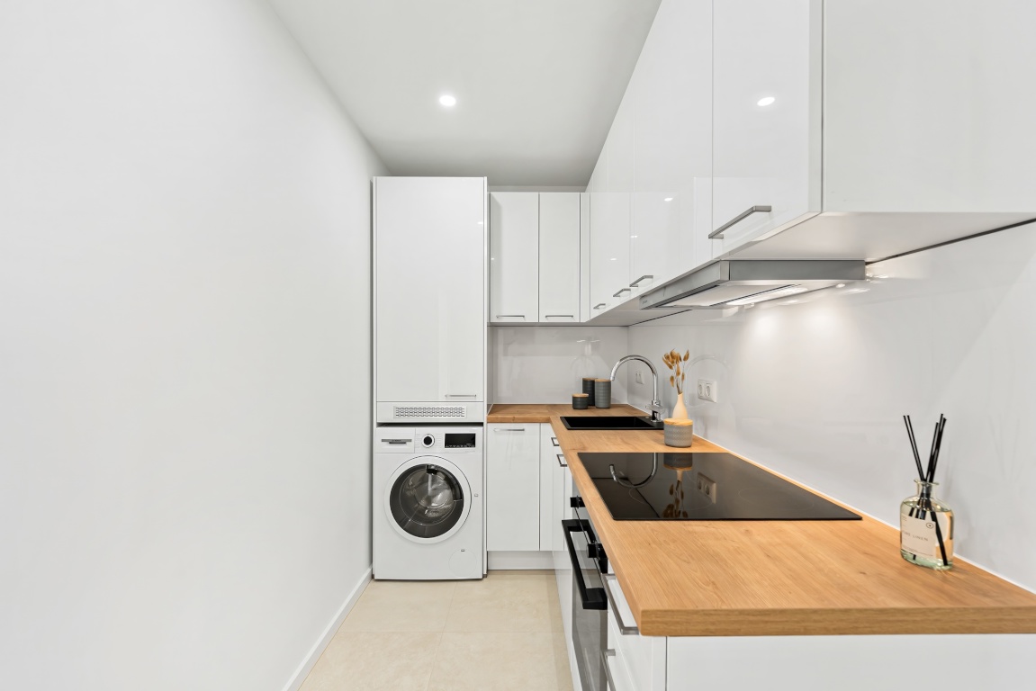 WG-Zimmer Aubing-Süd Neideckstraße 30 - Küche