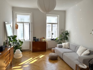 Imagen del anuncio: Urlaub in Wien? Kurzzeitmiete 2-Zimmer Altbau Wohnung