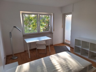 Anzeigenbild: Schönes helles Zimmer in 3er-WG/shared flat in zentraler Lage nahe Uni Mannheim, Hbf und City