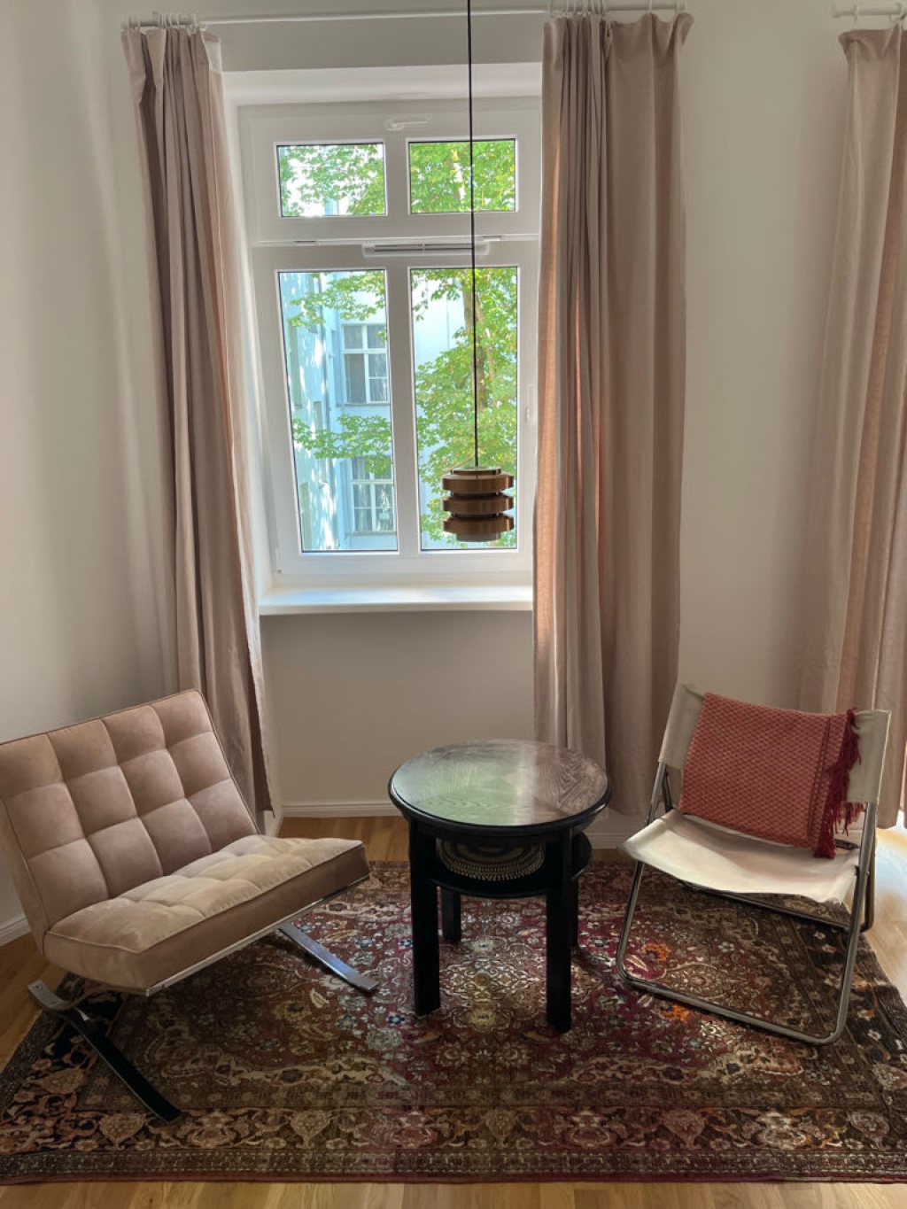 1-Zimmer-Wohnung Moabit Wilhelmshavener Straße - Bild 2