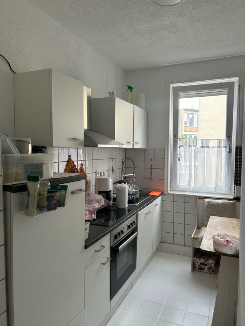 Flatshare Bad Cannstatt Duisburger Straße 22 - Küche