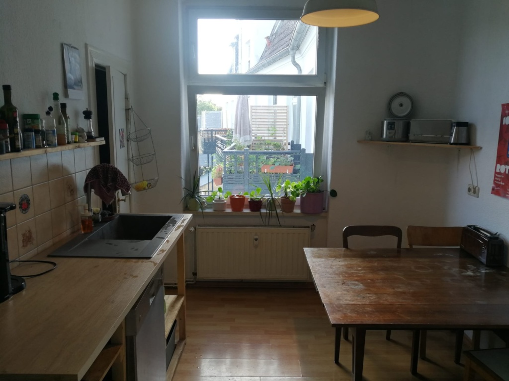 Flatshare Sudenburg Jordanstr. - Küche