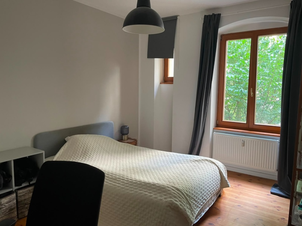Furnished 1-bedroom in Kollwitzkiez (Prenzlauer Berg) - all-inclusive – Rykestraße 18, 10405 Berlin Prenzlauer Berg – Vorschaubild 4