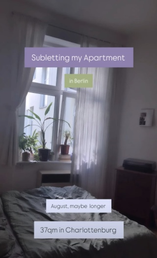 Apartment in Charlottenburg — photo 1