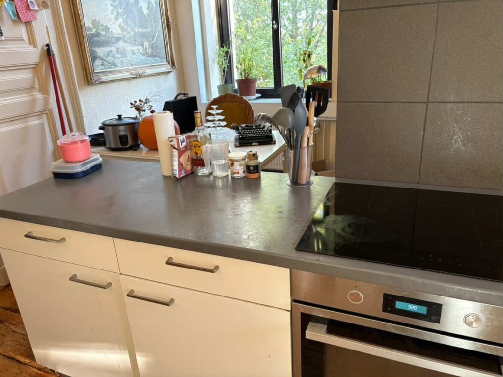 Flatshare Südviertel Sybelstraße 12 - Küche