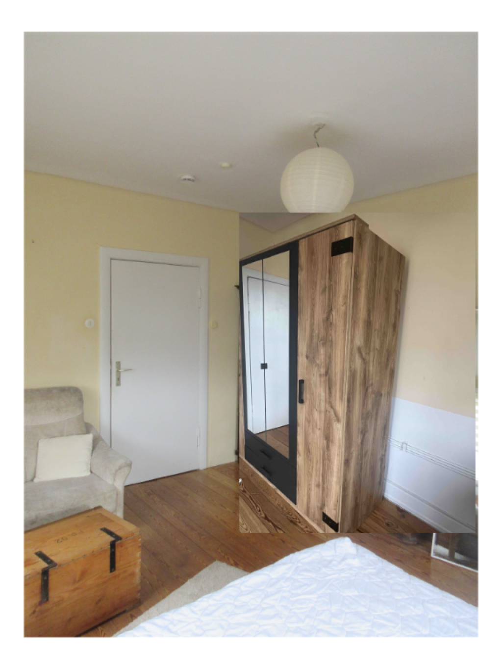 Flatshare Untertürkheim Goldbergstraße 6 - Zimmer