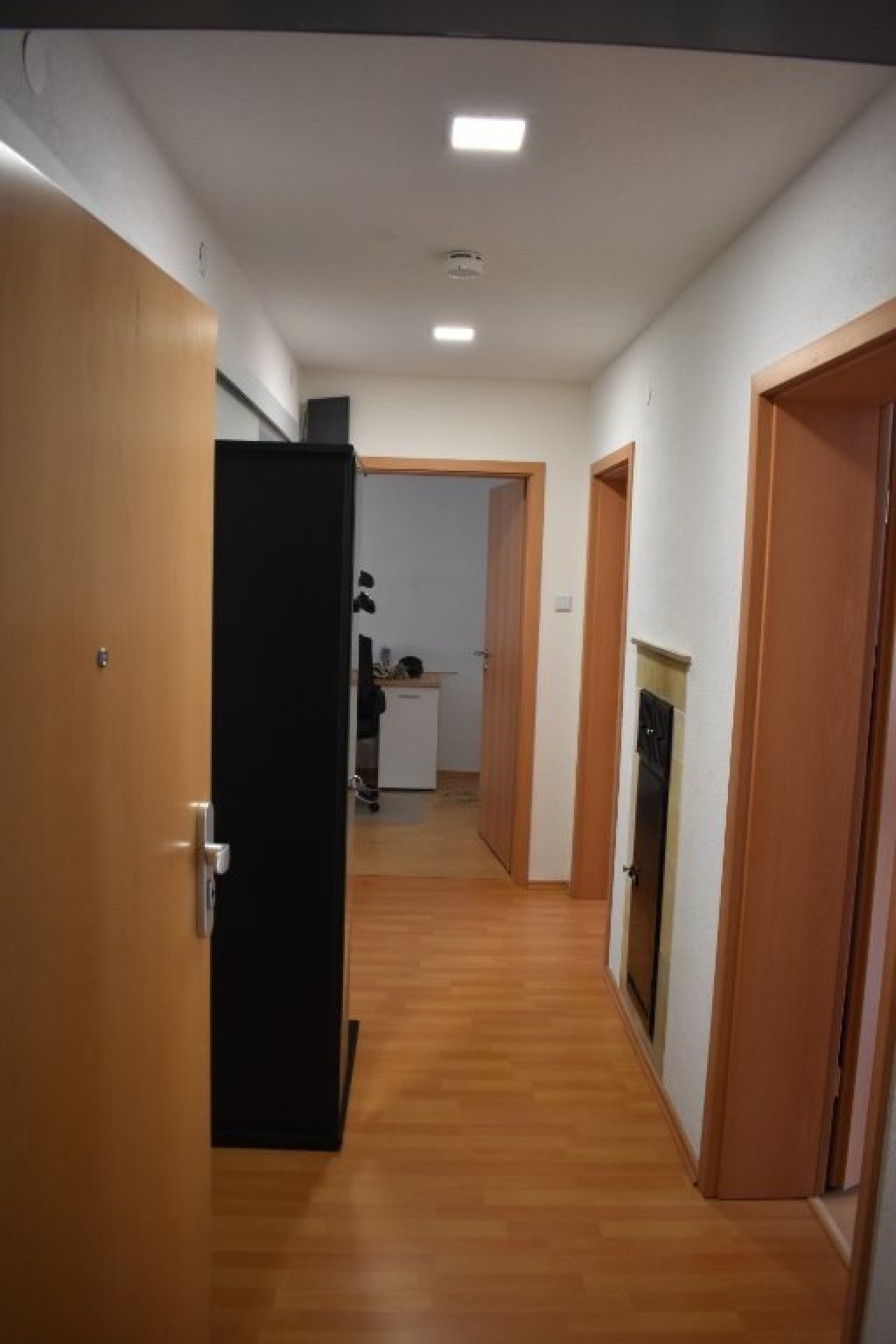 WG-Zimmer Ost Werderstraße 34 - Flur vom Eingang