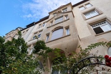 Wohnen und Arbeiten: 3-Zi-Wohnung + 65qm Homeoffice/Co-Working-Space auf zwei Etagen