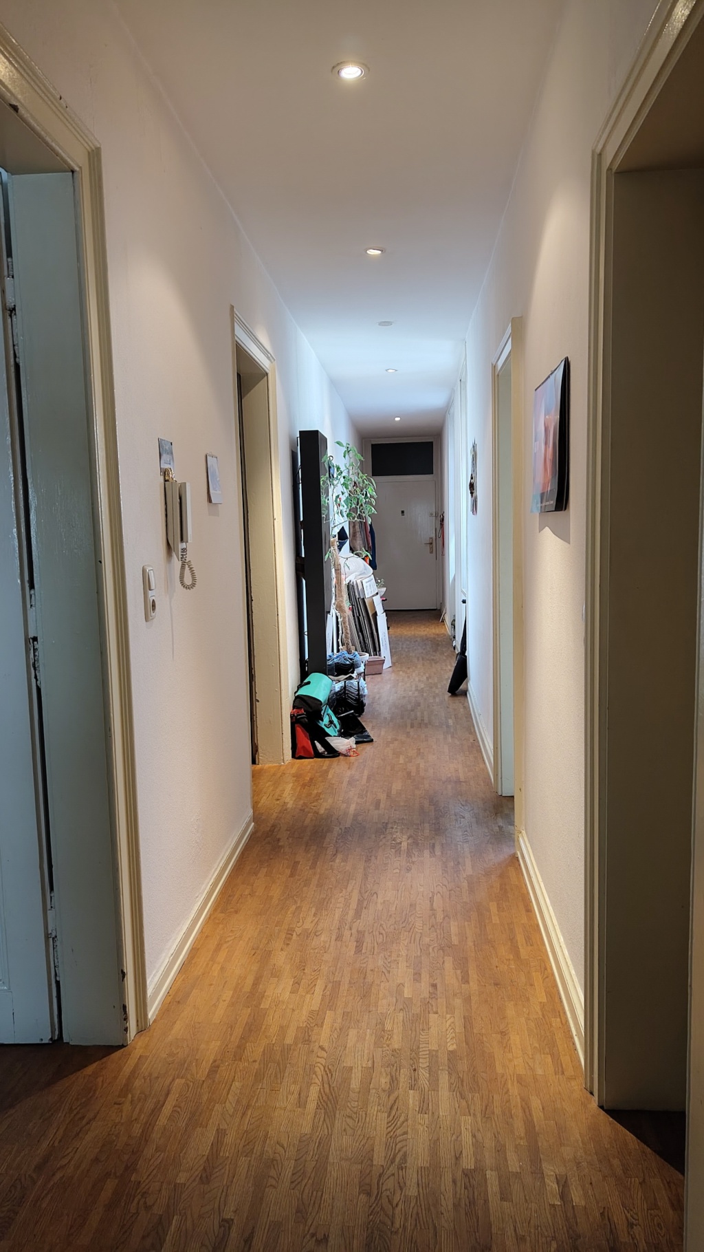 Nachmiete für helle 3-Zimmer-DG-Wohnung gesucht, Altbau, 4.OG – Adelheidstraße, 65185 Wiesbaden Mitte – Vorschaubild 7