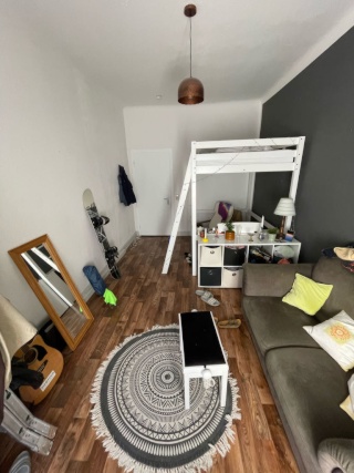 Ad image: WG-Zimmer zur Zwischenmiete 01.08 - 01.10.