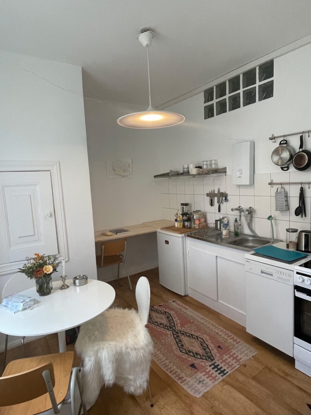 Studio Flat in Neukölln (7-11 September) – Reuterplatz, 12047 Berlin Neukölln – Vorschaubild 3