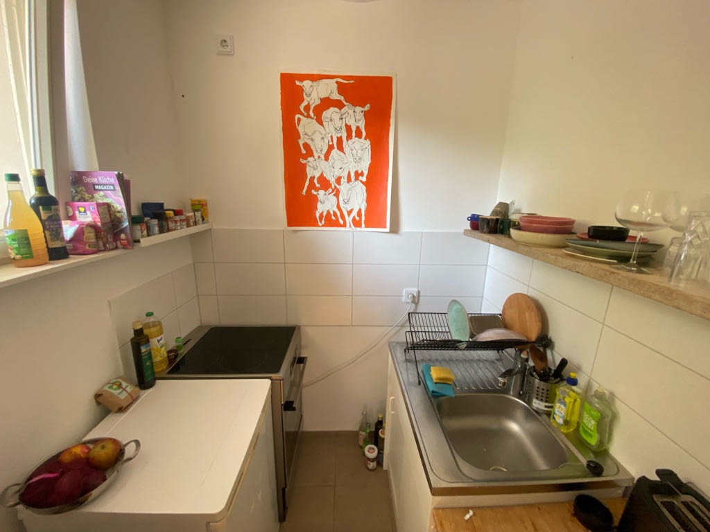 Wohnung Wilmersdorf Paulsborner Straße - Bild 5