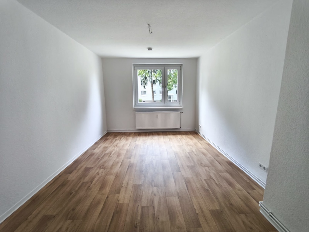 Wohnung Merseburg Straße des Friedens 111 - Schlafzimmer
