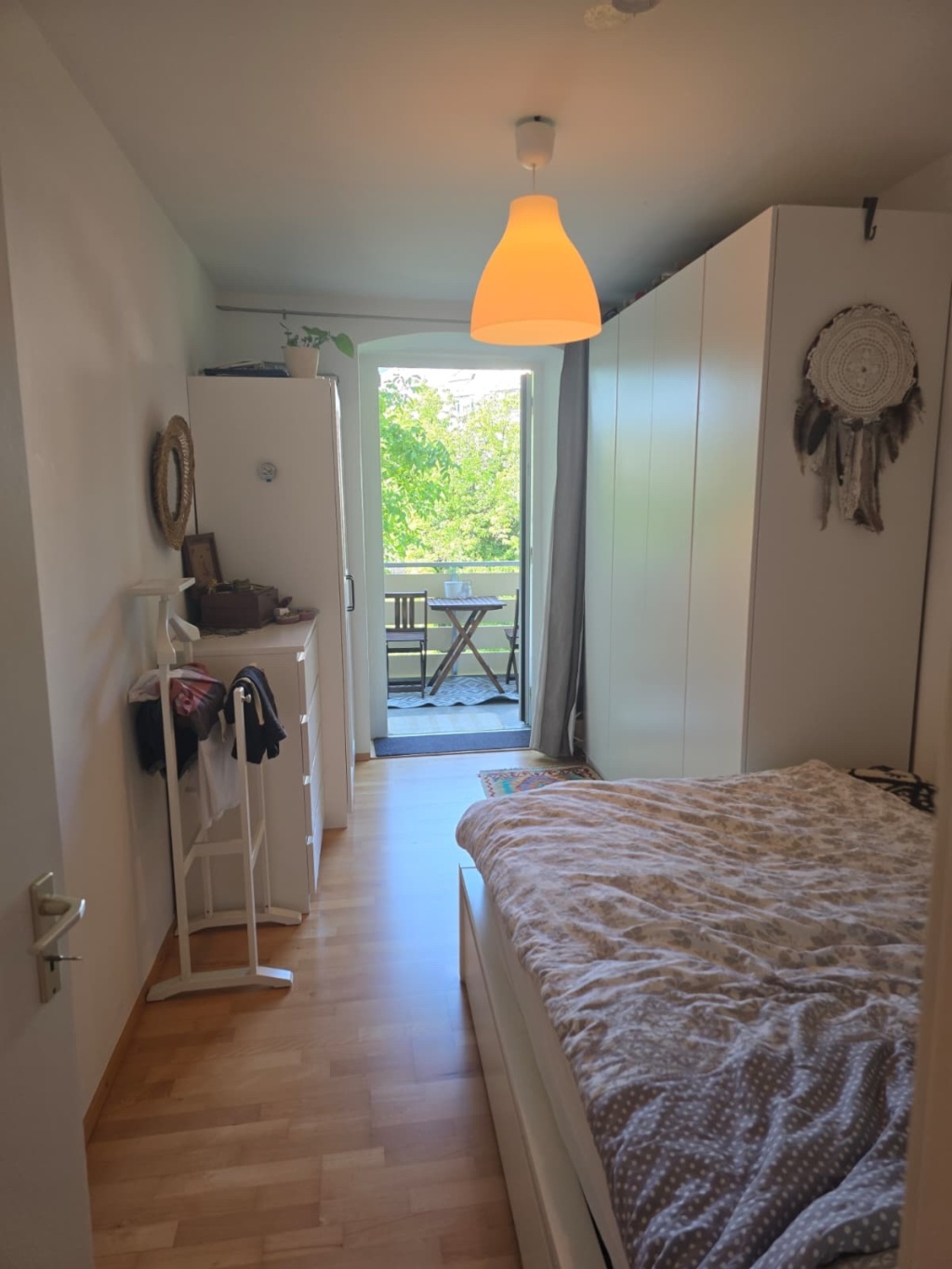 Möblierte 2 Zimmer Wohnung, Untermiete in München, Haidhausen – Pariser Straße, 81669 München München – Vorschaubild 8
