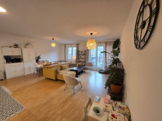untermieter/ Nachmieter gesucht für 3 -zimmerwohnung pankow/wedding — photo 1