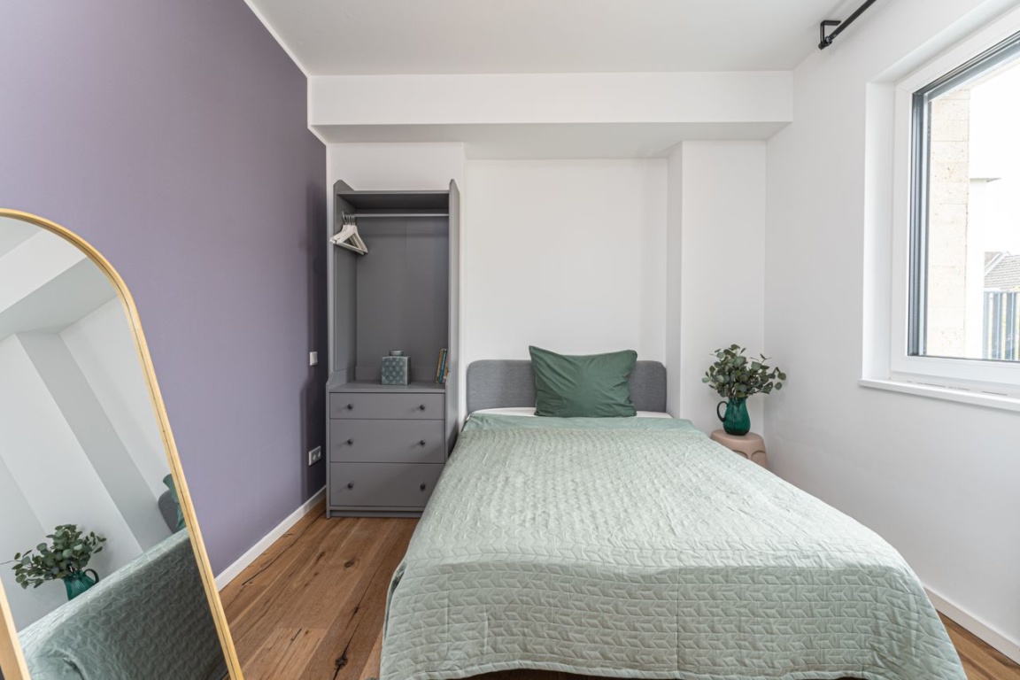 Modernes Zimmer in ruhiger Wohngegend in der Cunostraße – Cunostraße, 14193 Berlin Dahlem – Vorschaubild 2