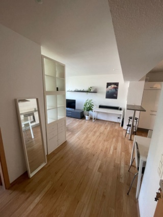Möblierte Wohnung in Unterbilk