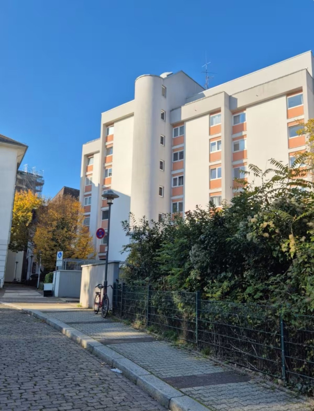 Apartment - Zentral in der Mainzer Altstadt - "Wohnen auf Zeit"