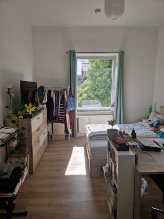 Anzeigenbild: schönes WG-Zimmer in der Nähe vom Friedrich Streib Campus