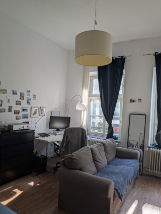 Imagen del anuncio: WG-Zimmer auf der Altstadtinsel